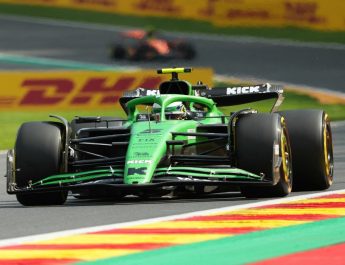 Gabriel Bortoleto Mengaku Sudah Berusaha Maksimal di GP Belgia