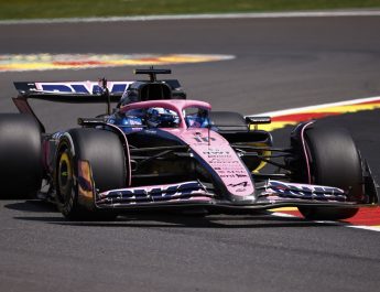 Pierre Gasly Puas Raih Satu Poin di GP Belgia