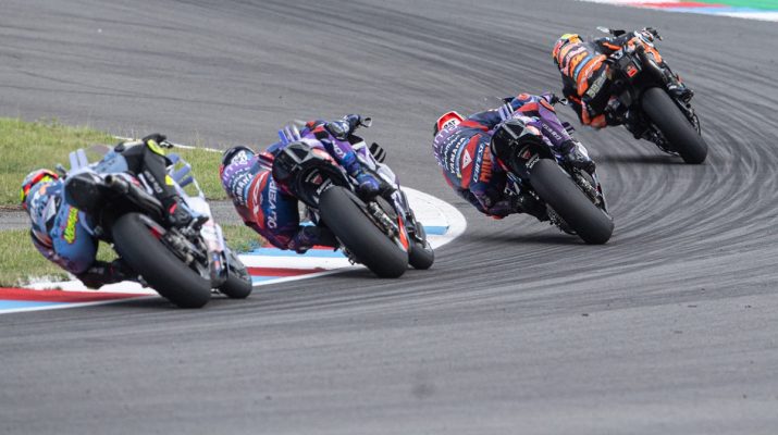 Mulai Musim 2027, MotoGP tidak Lagi Gunakan Bahan Bakar Fosil