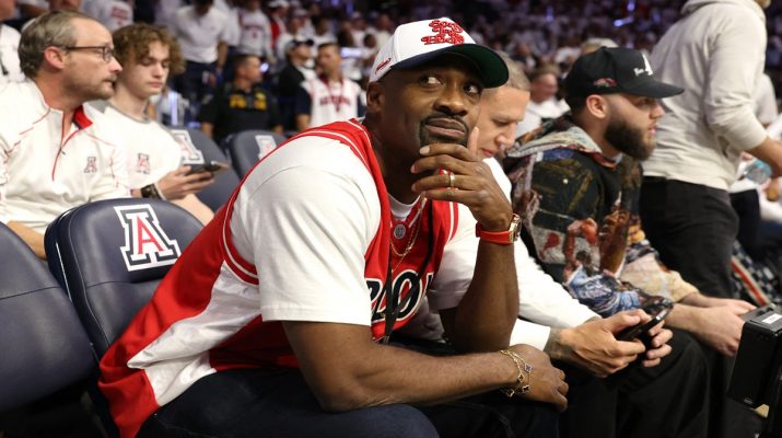 Gilbert Arenas Ditangkap karena Gelar Judi Ilegal