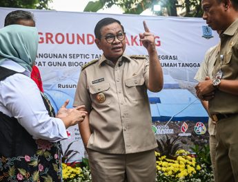 Bansos Warga Jakarta yang Bermain Judi Online Aman, Pramono: Kita akan Bina