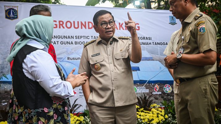 Bansos Warga Jakarta yang Bermain Judi Online Aman, Pramono: Kita akan Bina