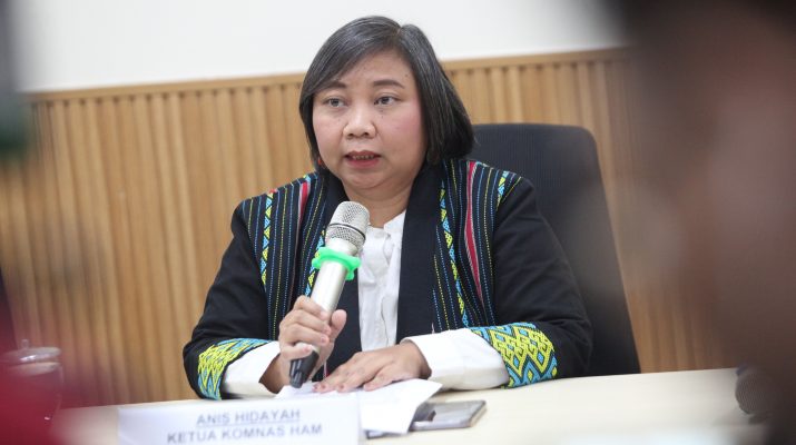 Komnas HAM Soroti Beban Kerja atas Tewasnya Diplomat Kemlu