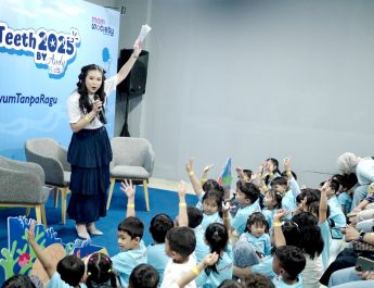 Orang Tua Jangan Kesampingkan Masalah Gigi Susu pada Anak