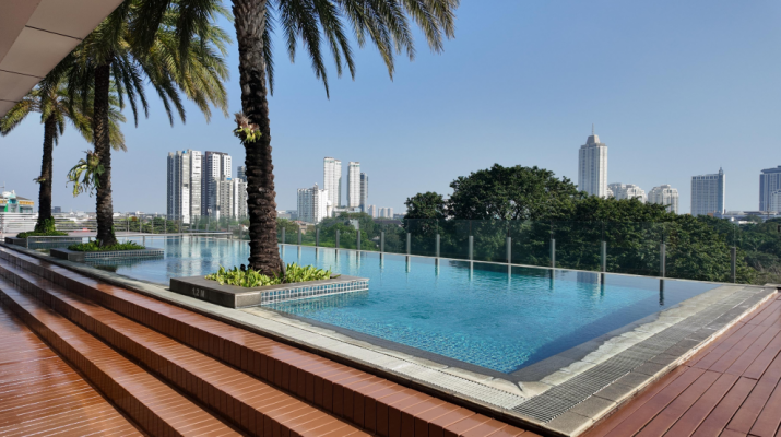 Nikmati Momen Kemerdekaan dengan Staycation Nyaman di Oakwood Suites La Maison Jakarta