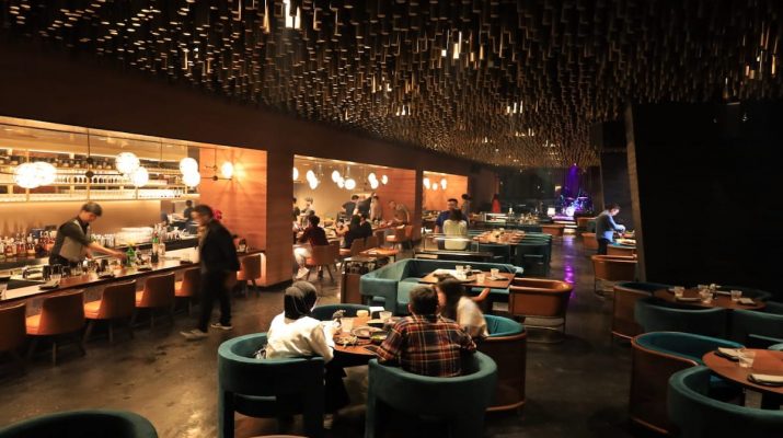 Karbon, Wajah Baru Hiburan Rooftop Bandung