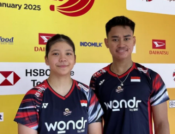 Capai Target di Tiongkok Terbuka, Jafar/Felisha Tetap belum Puas