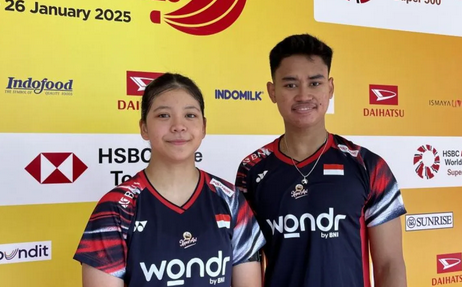 Capai Target di Tiongkok Terbuka, Jafar/Felisha Tetap belum Puas