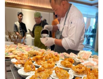 Cita Rasa Blue Bites: Solusi Krisis Iklim dan Pangan