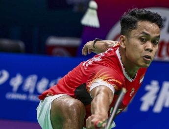 Anthony tidak Pasang Target Tinggi di Kejuaran Dunia 2025