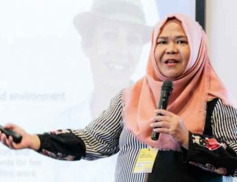 Dosen Fakultas Hukum Universitas Airlangga & Pulitzer Center-Impact Seed Funding (ISF) 2023 Grantee - Jani Purnawanty