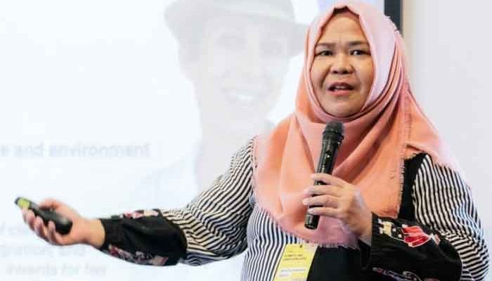 Dosen Fakultas Hukum Universitas Airlangga & Pulitzer Center-Impact Seed Funding (ISF) 2023 Grantee - Jani Purnawanty