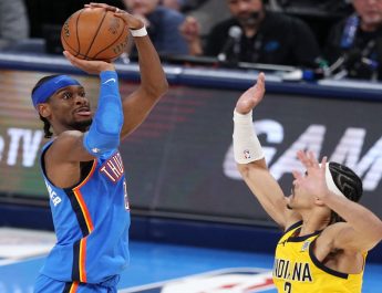 Shai Gilgeous-Alexander Gusur Kevin Durant Sebagai Pencetak Angka Terbanyak Oklahoma City Thunder