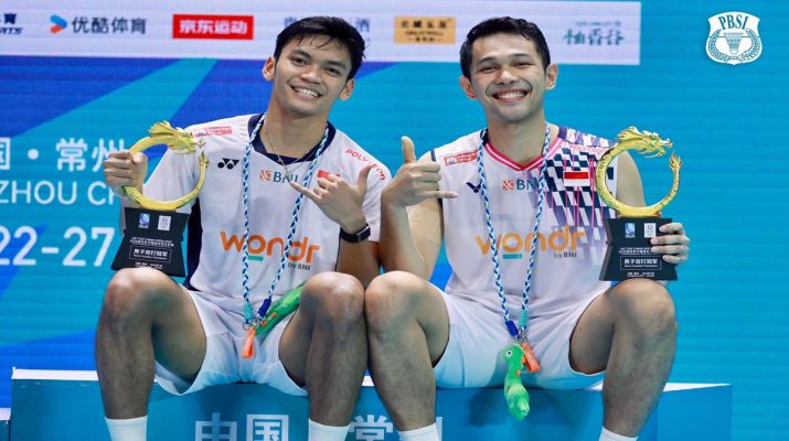 Fikri Siap Jika Dipasangkan Kembali dengan Fajar