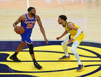 Mikal Bridges Perpanjang Kontrak dengan New York Knicks