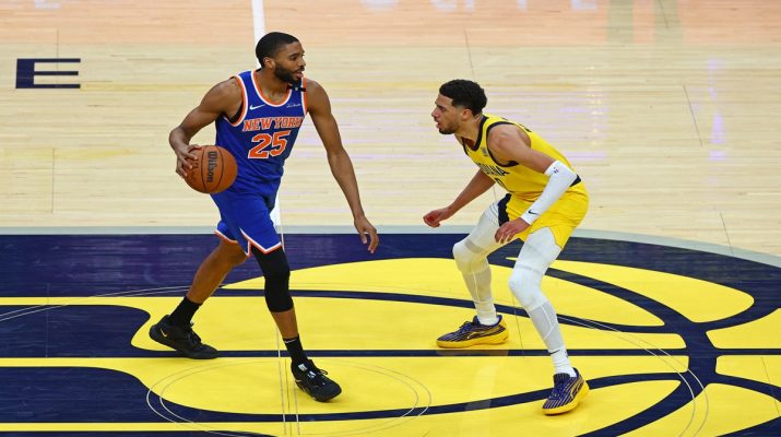Mikal Bridges Perpanjang Kontrak dengan New York Knicks