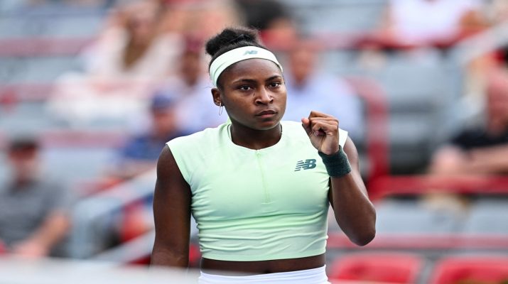 Coco Gauff Butuhkan Tiga Set untuk Kalahkan Veronika Kudermetova di Montreal