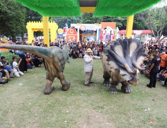 Puluhan Ribu Anak Indonesia Bermain dan Belajar di kumparanMOM Festival Hari Anak 2025