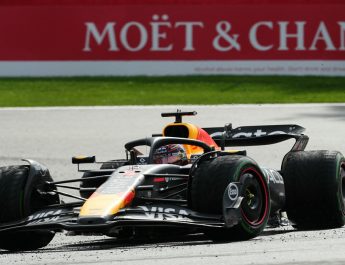 Max Verstappen Pastikan Bertahan di Red Bull pada Musim Depan