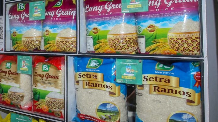 Polri Akan Sita Mesin Produksi Beras PT Food Station