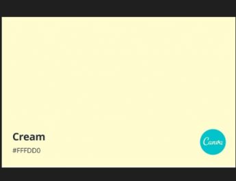 Warna Cream Cocok dengan Warna Apa? 10 Kombinasi Terbaik untuk Gaya Elegan