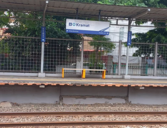 Jadwal KRL Stasiun Kramat Terbaru 2025 - Rute & Jam Lengkap