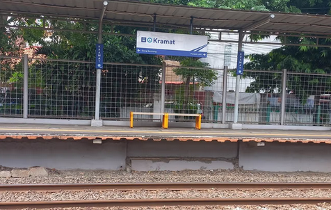 Jadwal KRL Stasiun Kramat Terbaru 2025 - Rute & Jam Lengkap
