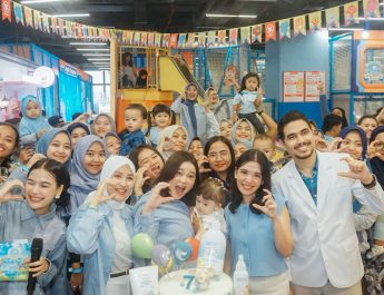 Generasi Orangtua Saat Ini Paling Sadar Secara Sosial dan Lingkungan