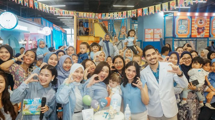 Generasi Orangtua Saat Ini Paling Sadar Secara Sosial dan Lingkungan