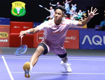 Alwi Farhan Sukses Lakukan Revans di Perempat Final Makau Terbuka