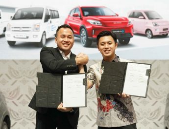 DFSK SERES Gaet Otoklix untuk Jalin Kemitraan Strategis Tingkatkan Layanan Purna Jual