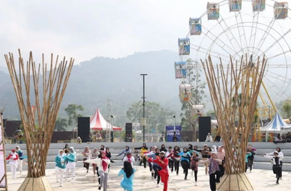 Petualangan Seru di Gunung Mas Bogor: Wisata Alam yang Wajib Dikunjungi