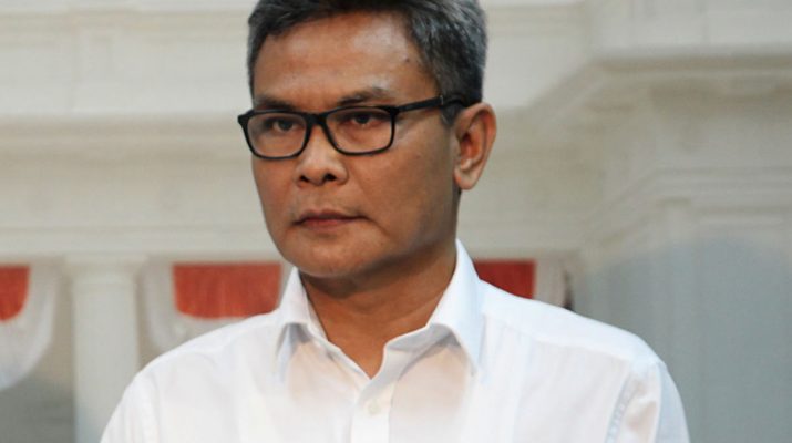 Johan Budi jadi Komisaris Transjakarta