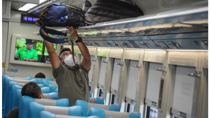 Ingin Batalkan Tiket KA Imbas Argo Bromo Anjlok? KAI Beri Waktu 7x24 Jam