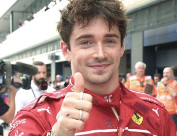Leclerc Rebut Pole Position Mengejutkan di Hungarian Grand Prix