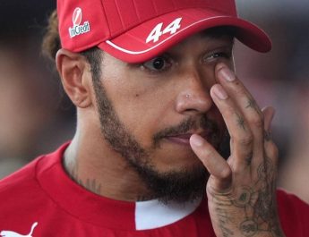 Hamilton Frustrasi Usai Gagal Masuk 10 Besar di Grand Prix Hungaria