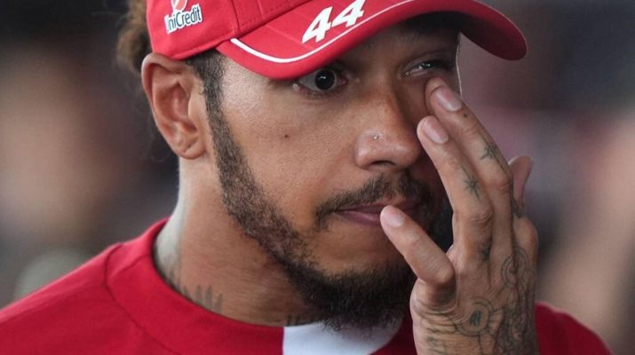 Hamilton Frustrasi Usai Gagal Masuk 10 Besar di Grand Prix Hungaria