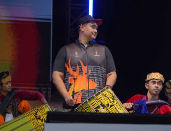 Menpora Pastikan Beri Dukungan untuk NTB Terkait PON 2028