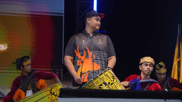 Menpora Pastikan Beri Dukungan untuk NTB Terkait PON 2028