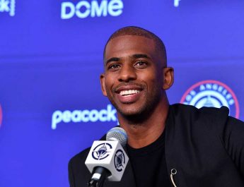 Chris Paul Ukir Sejarah Assist Tertinggi Kedua di Clippers