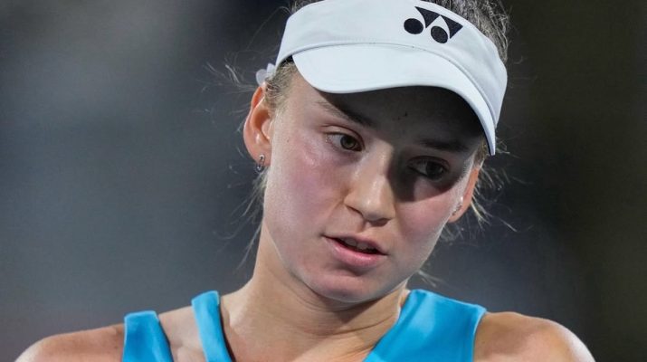 Rybakina Lolos ke Perempat Final WTA Kanada Terbuka, Tantang Kostyuk