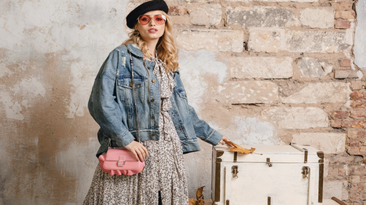 Vintage: Arti, Gaya, dan Cara Memakainya di Dunia Fashion