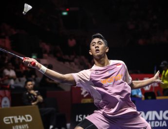 Alwi Farhan Samai Prestasi Taufik Hidayat usai Juara Macau Open