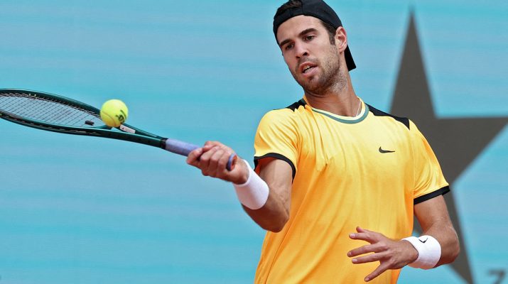Khachanov Melaju ke Perempat Final Kanada Terbuka