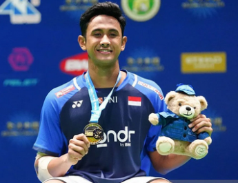 Alwi Farhan Cetak Sejarah dan Berambisi Tembus Level Dunia