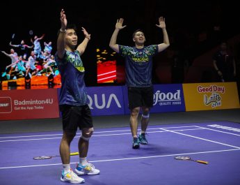 Sabar/Reza Gagal Juara, Indonesia Hanya Bawa Pulang Satu Gelar dari Macau Terbuka 2025