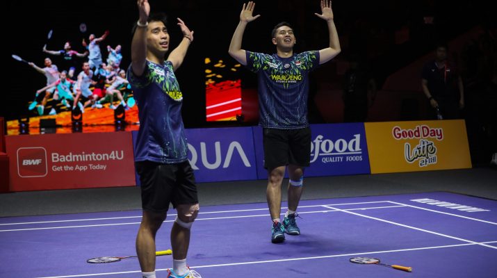 Sabar/Reza Gagal Juara, Indonesia Hanya Bawa Pulang Satu Gelar dari Macau Terbuka 2025