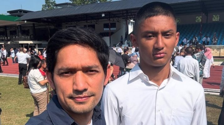 Putra Ibnu Jamil, Muhammad Dhofin Lolos Akmil, Ini 5 Cara Orangtua Dukung Anak Raih Mimpi