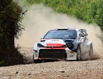 Kejurnas Rally Putaran 3 dan Asia Pasific Championship Rally Siap Digelar