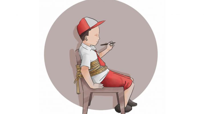 Memerdekakan Hak Anak